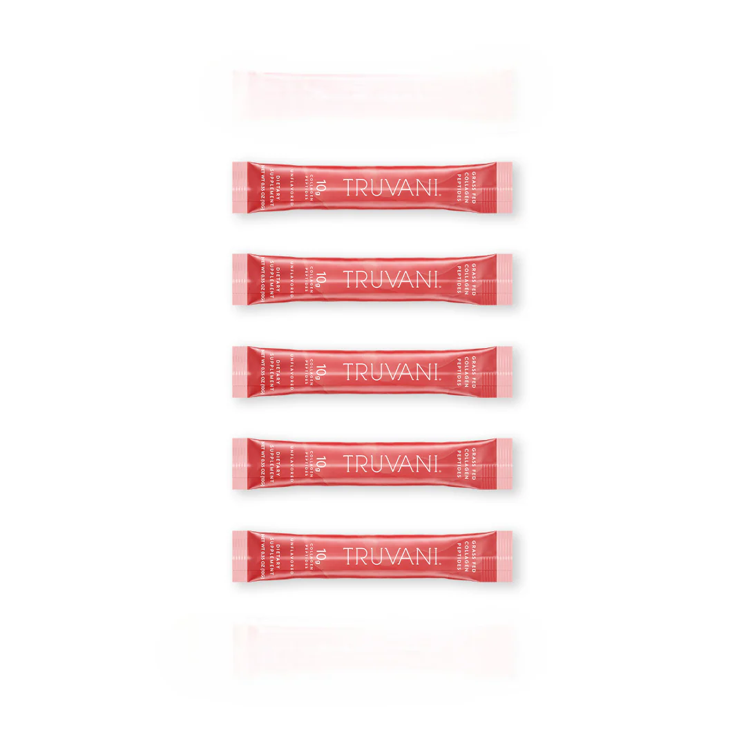 Grass Fed Collagen Stick Packs - Image 4