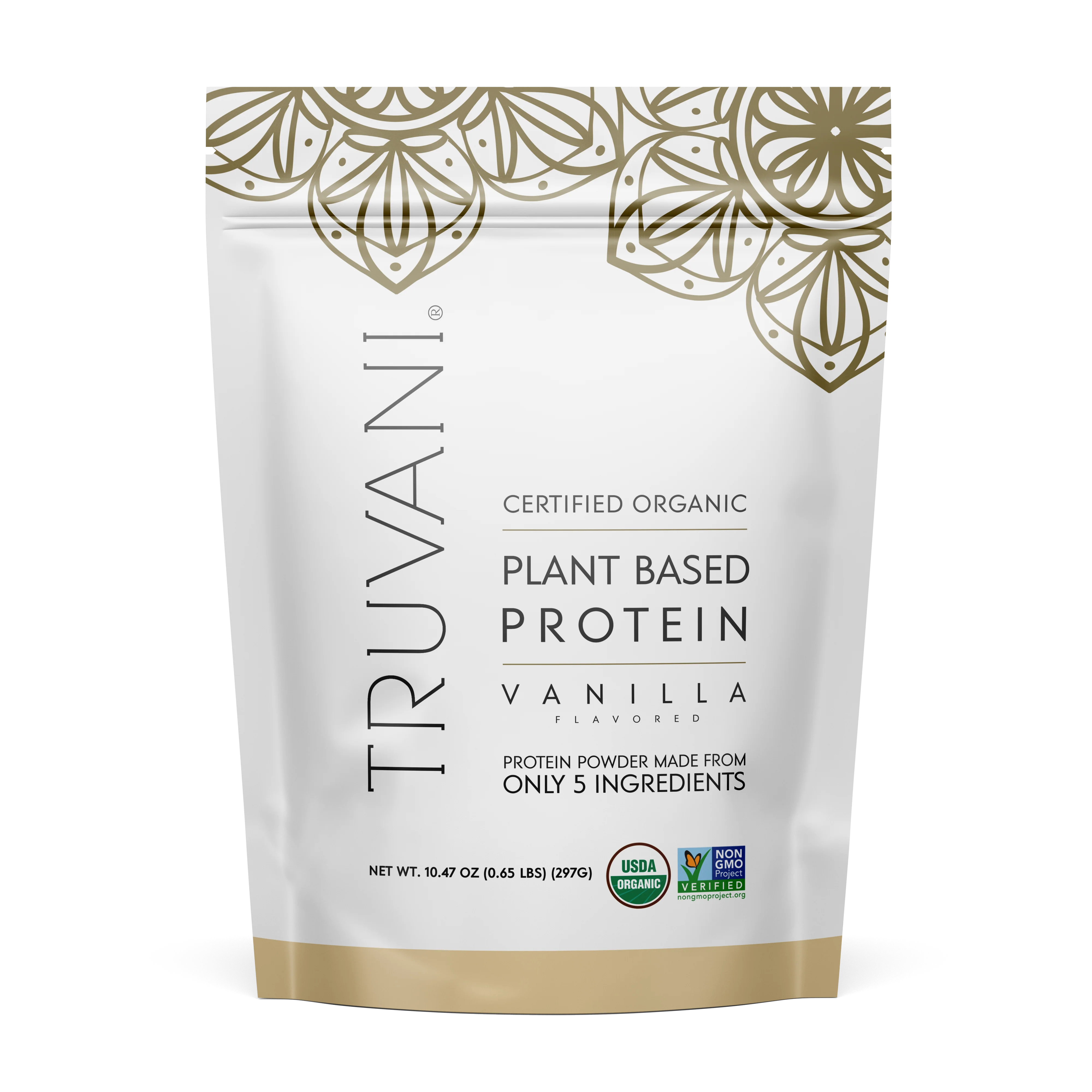 Plant Based Protein Powder - Image 24