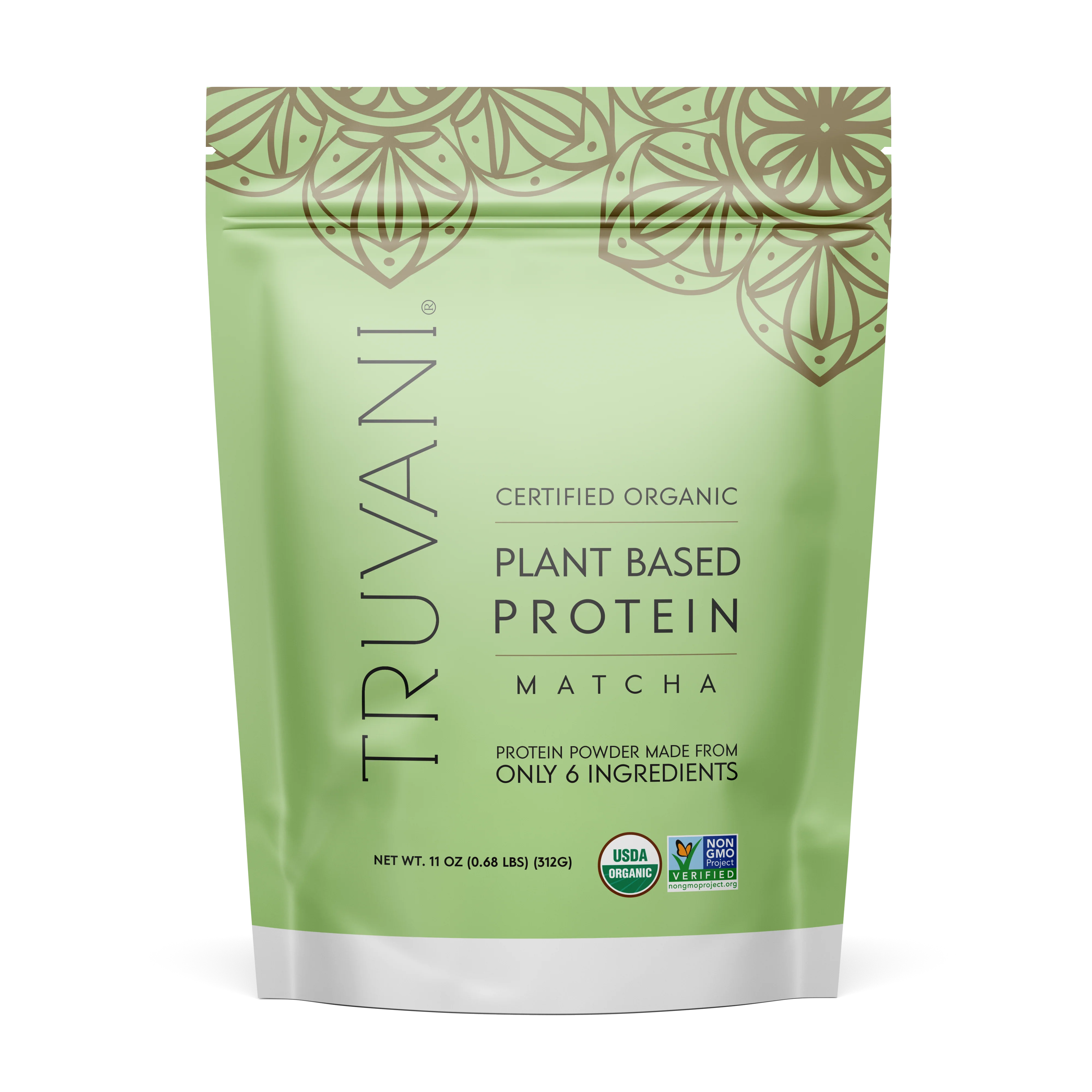 Plant Based Protein Powder - Image 29