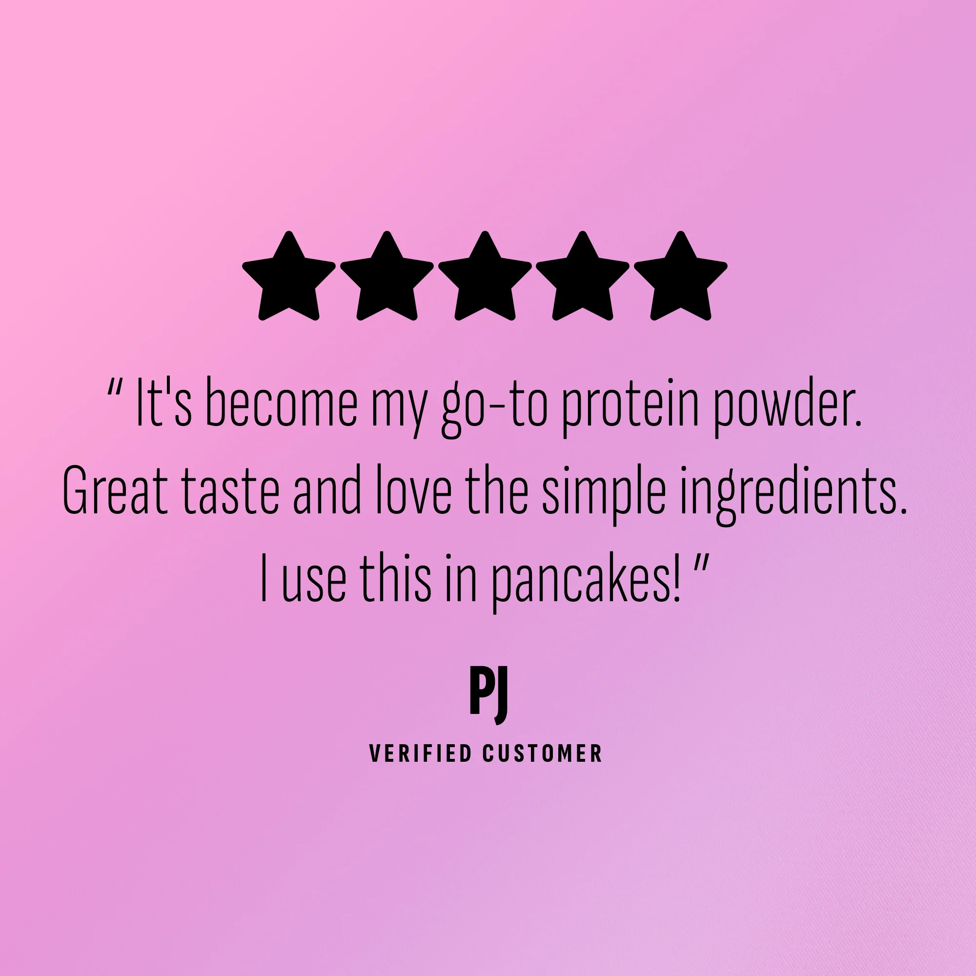 Plant Based Protein Powder - Image 7