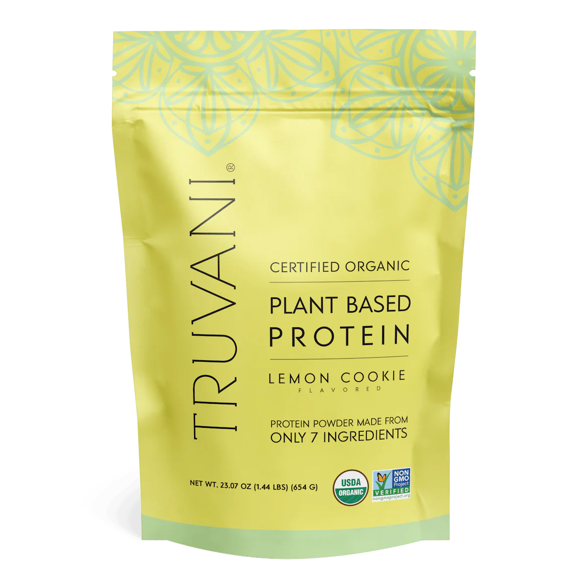 Plant Based Protein Powder - Image 16