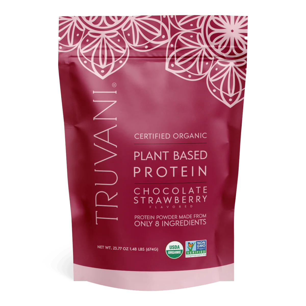 Plant Based Protein Powder - Image 20