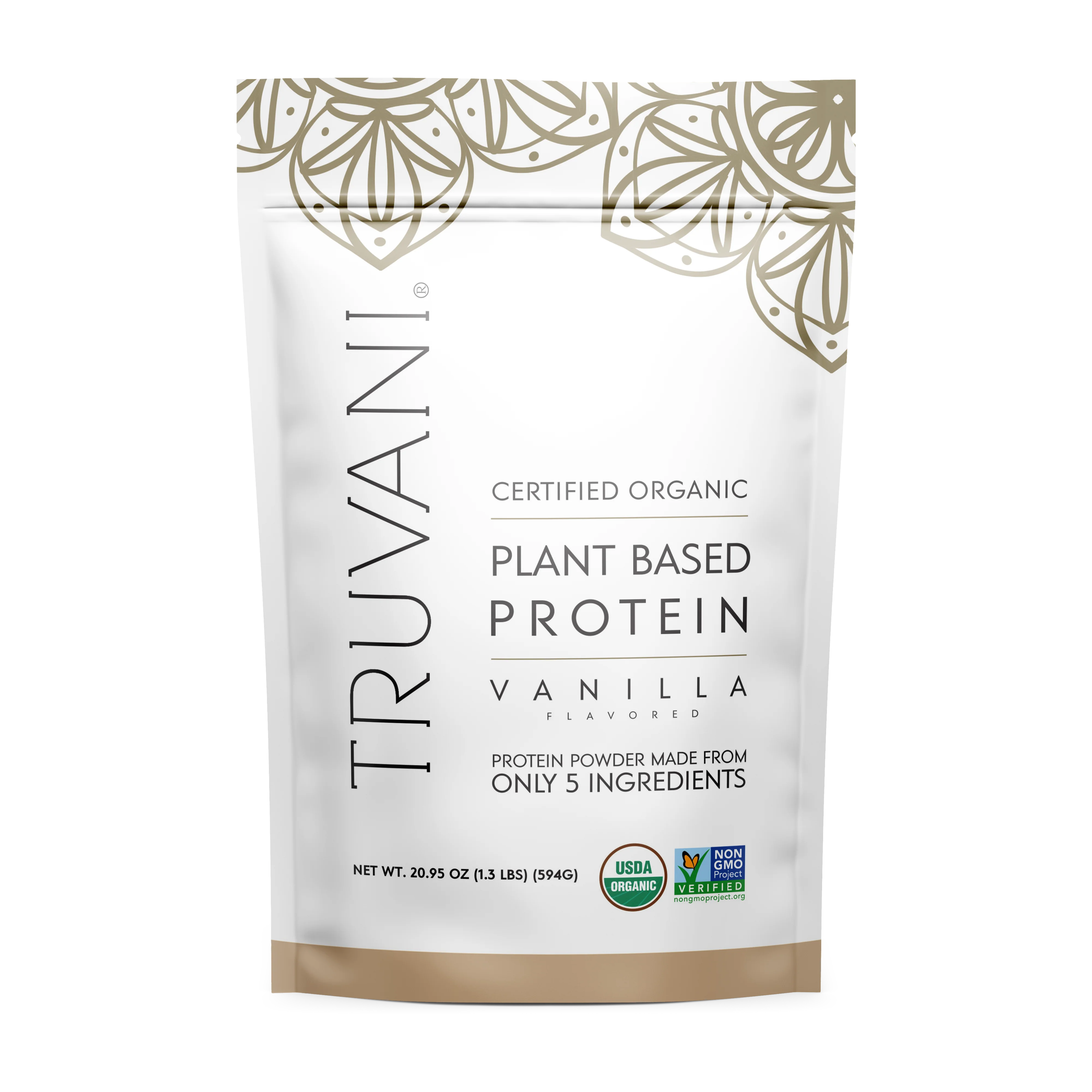 Plant Based Protein Powder (20 Serving Bag) - Image 3