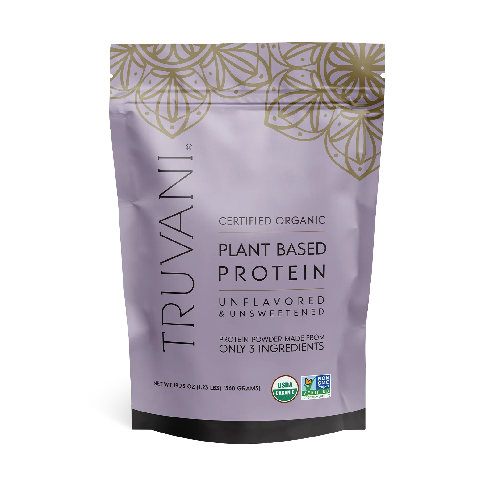 Plant Based Protein Powder (20 Serving Bag) - Image 7