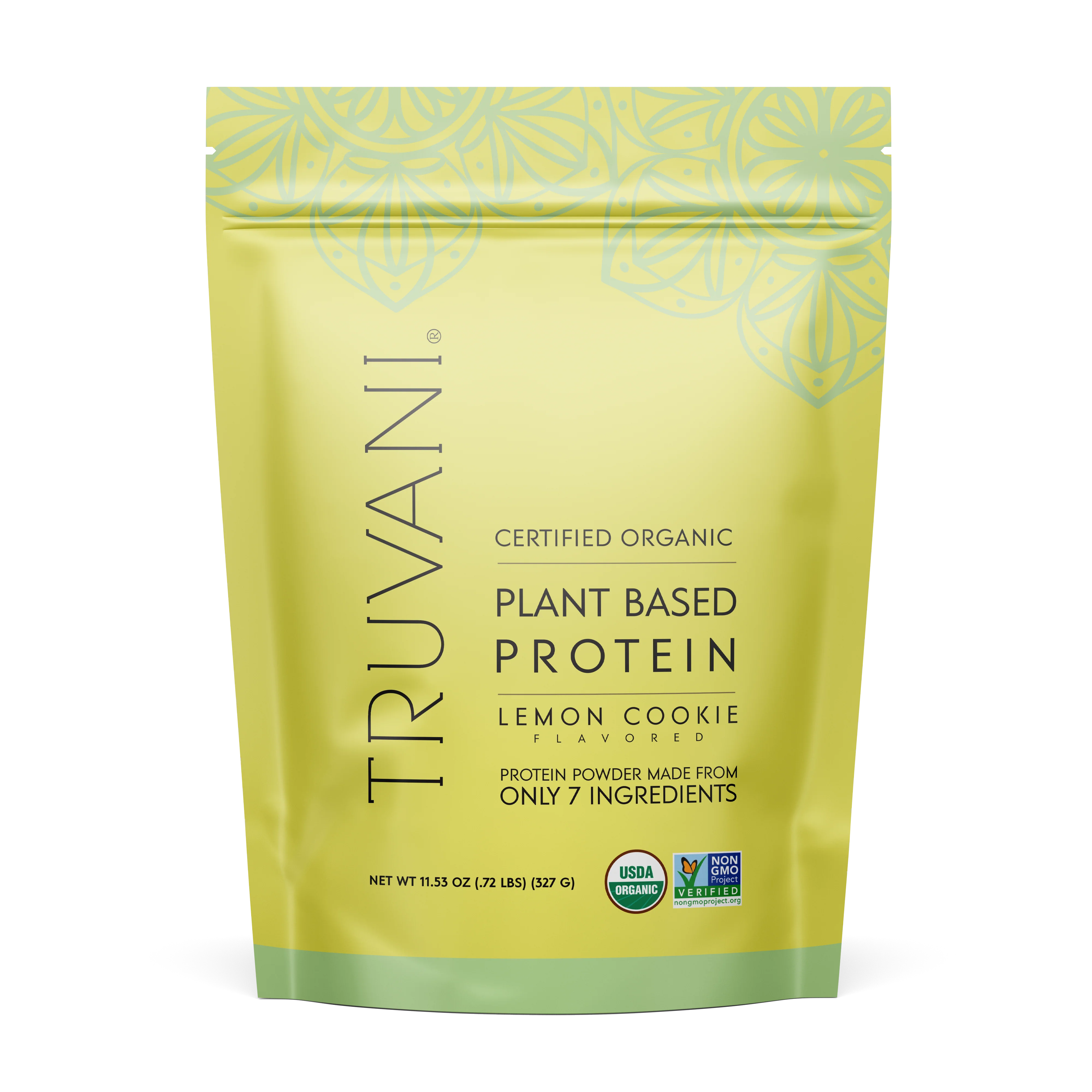 Truvani Plant Based Protein Powder - Image 20