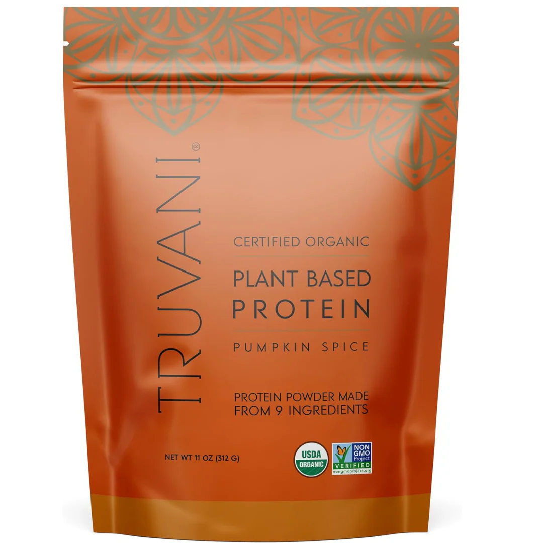 Truvani Plant Based Protein Powder - Image 24