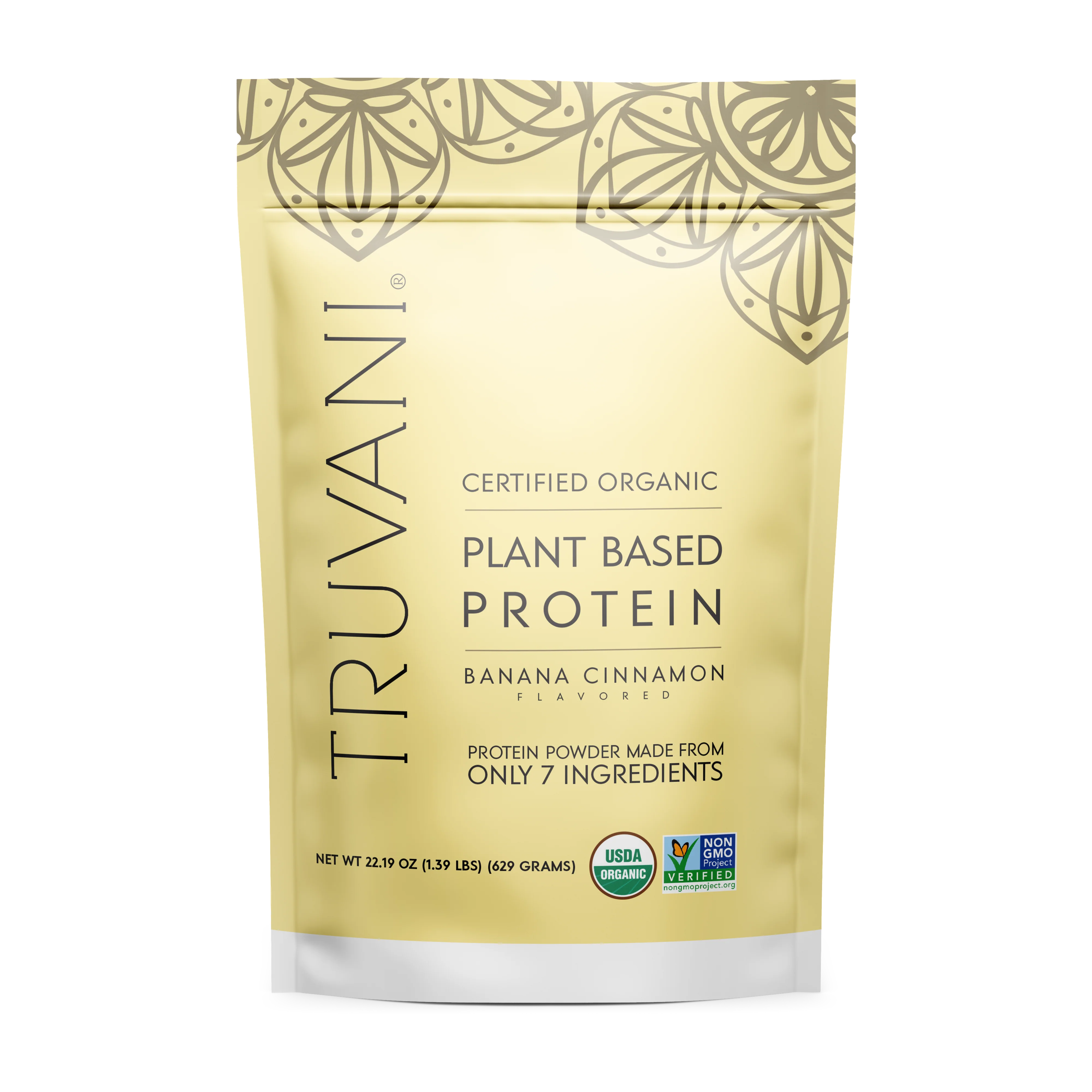 Truvani Plant Based Protein Powder - Image 4