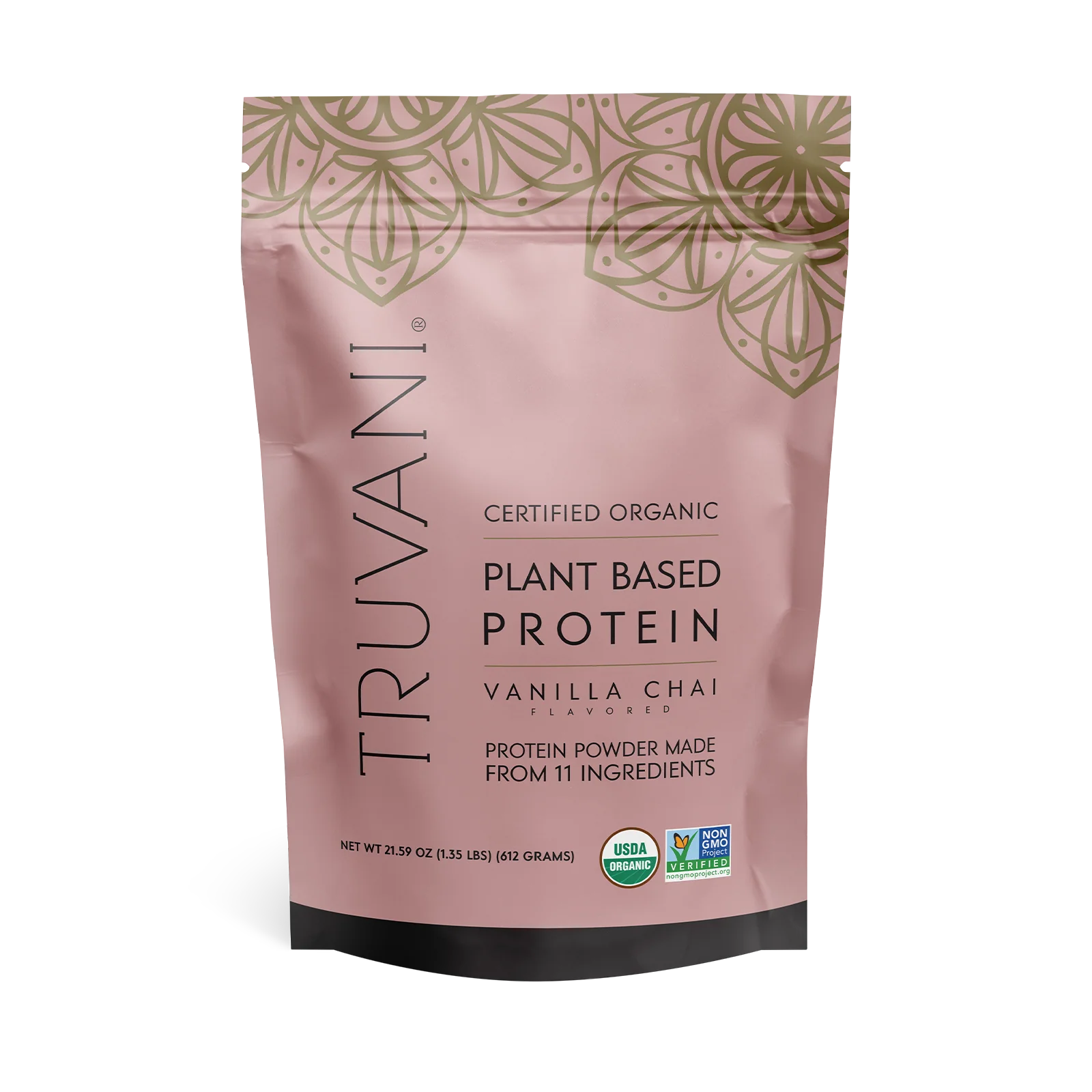 Truvani Plant Based Protein Powder - Image 5