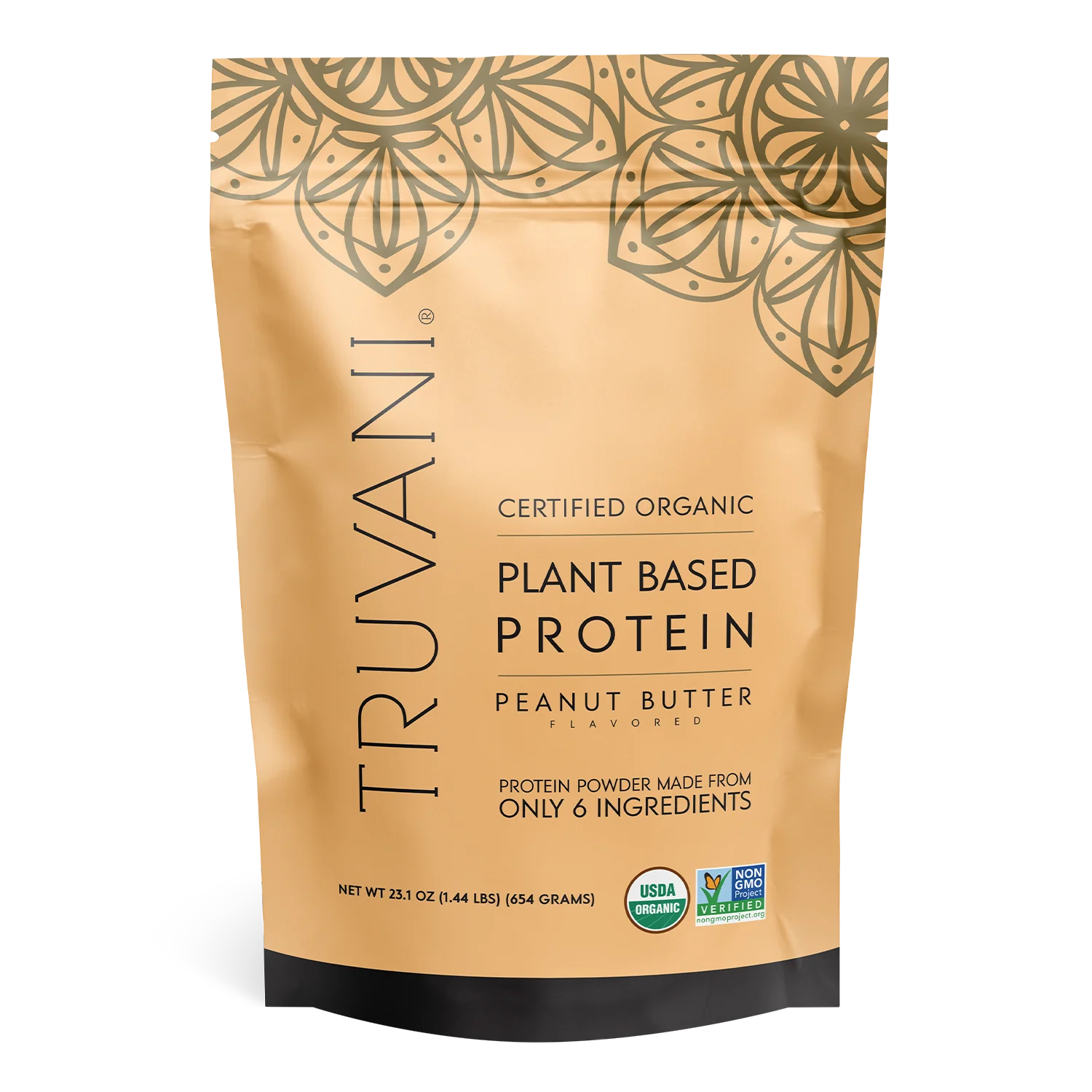 Truvani Plant Based Protein Powder - Image 7