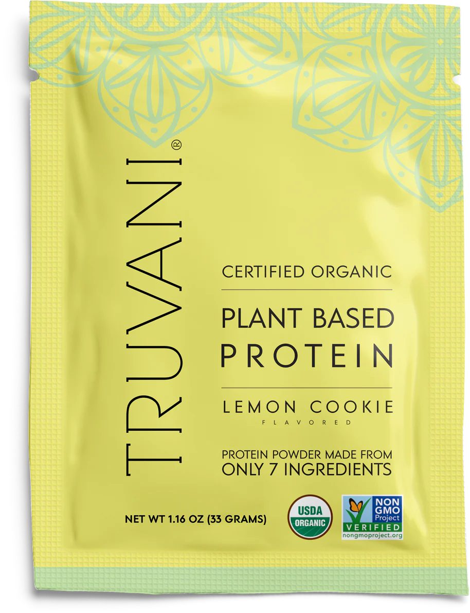Plant Based Protein Powder (Single Serving) - Image 10