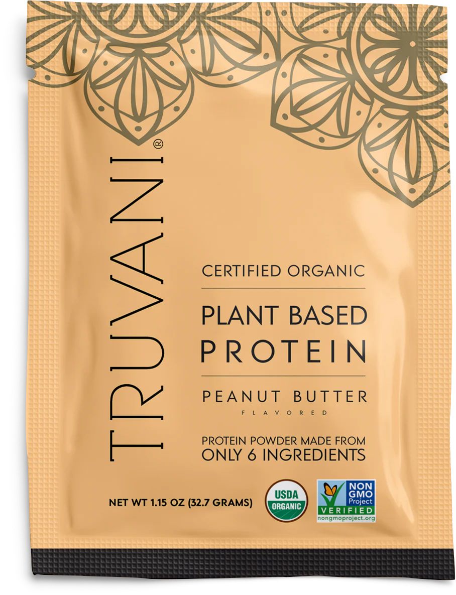 Plant Based Protein Powder (Single Serving) - Image 11