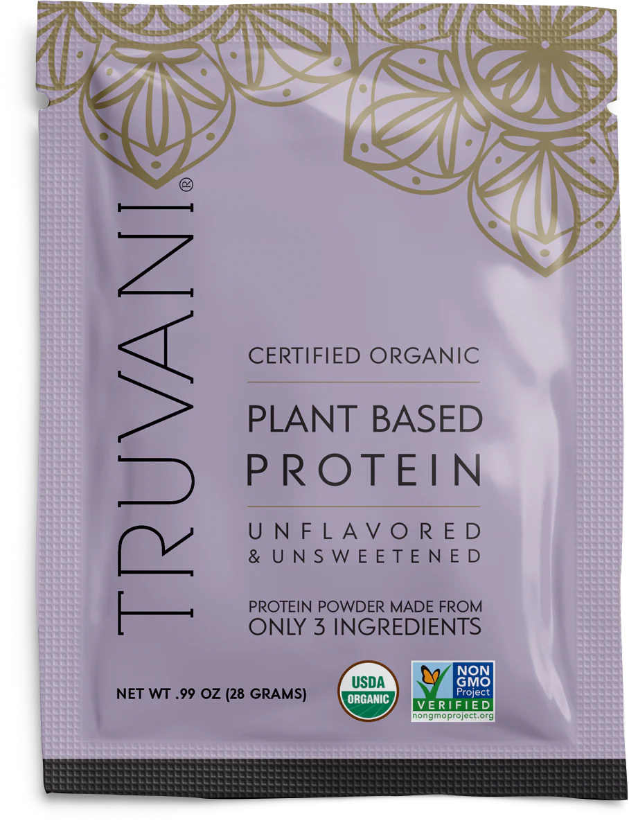 Plant Based Protein Powder (Single Serving) - Image 12