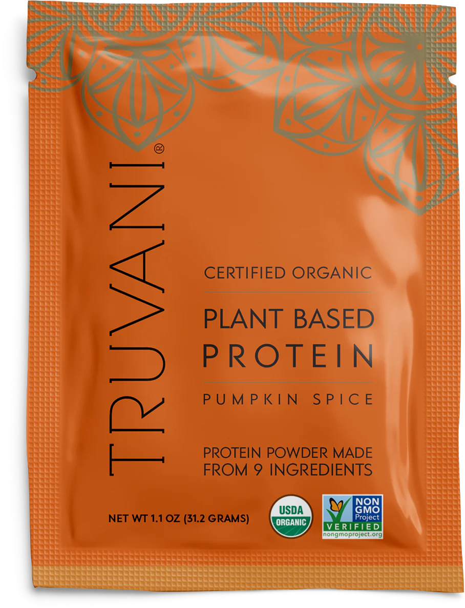 Plant Based Protein Powder (Single Serving) - Image 13