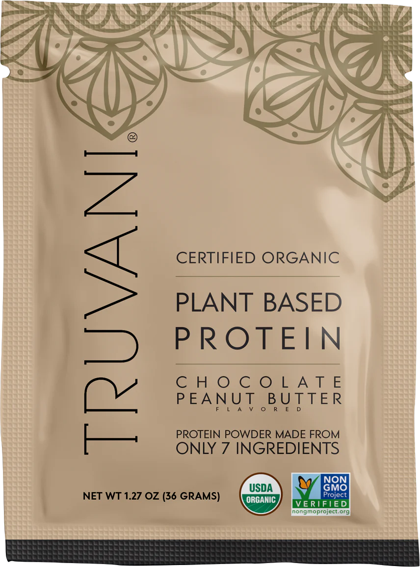 Plant Based Protein Powder (Single Serving) - Image 4