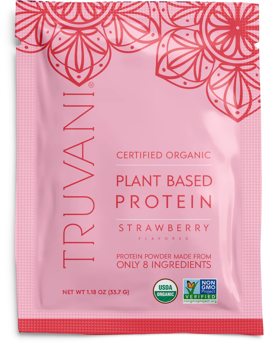 Plant Based Protein Powder (Single Serving) - Image 5