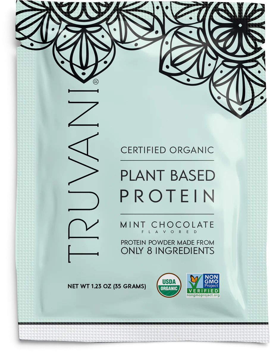 Plant Based Protein Powder (Single Serving) - Image 7