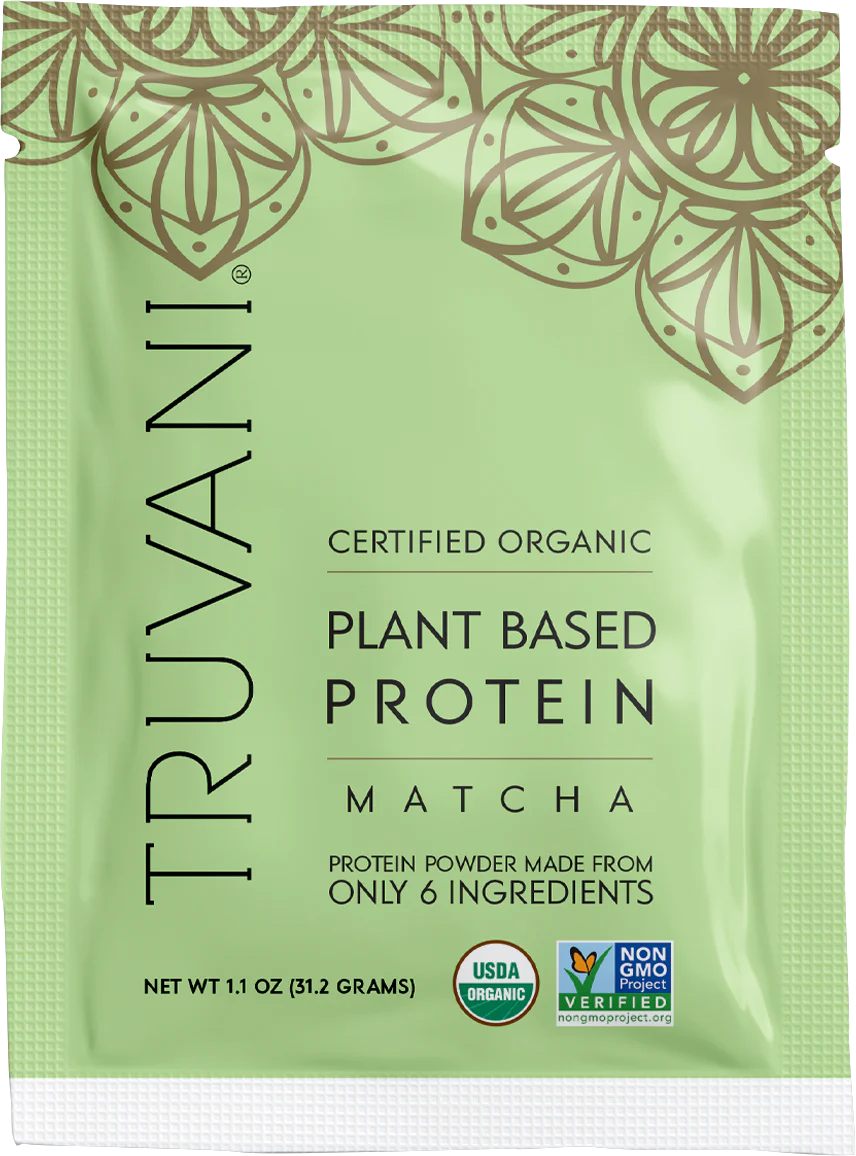 Plant Based Protein Powder (Single Serving) - Image 8
