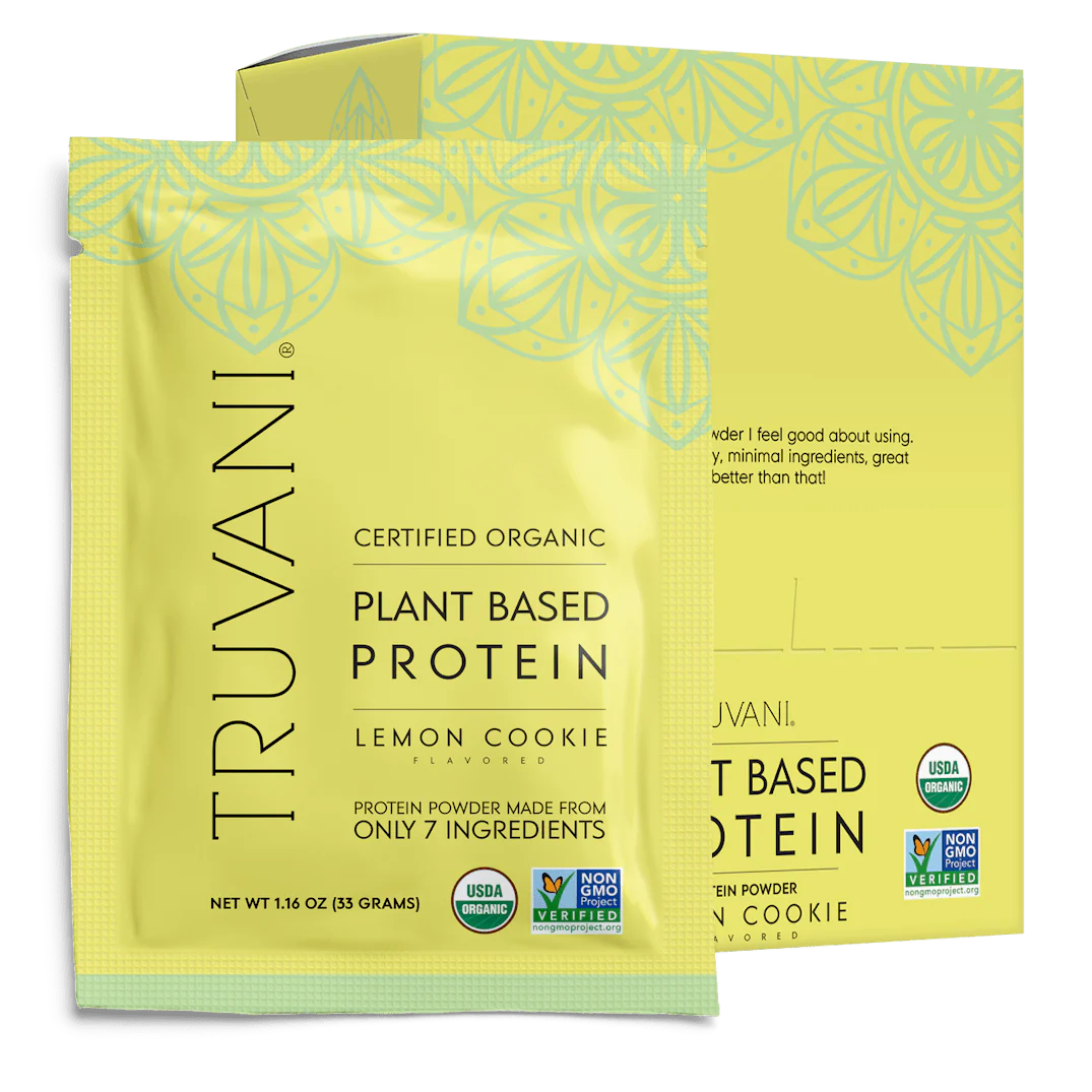 Plant Based Protein Powder (10 Count Box) - Image 13