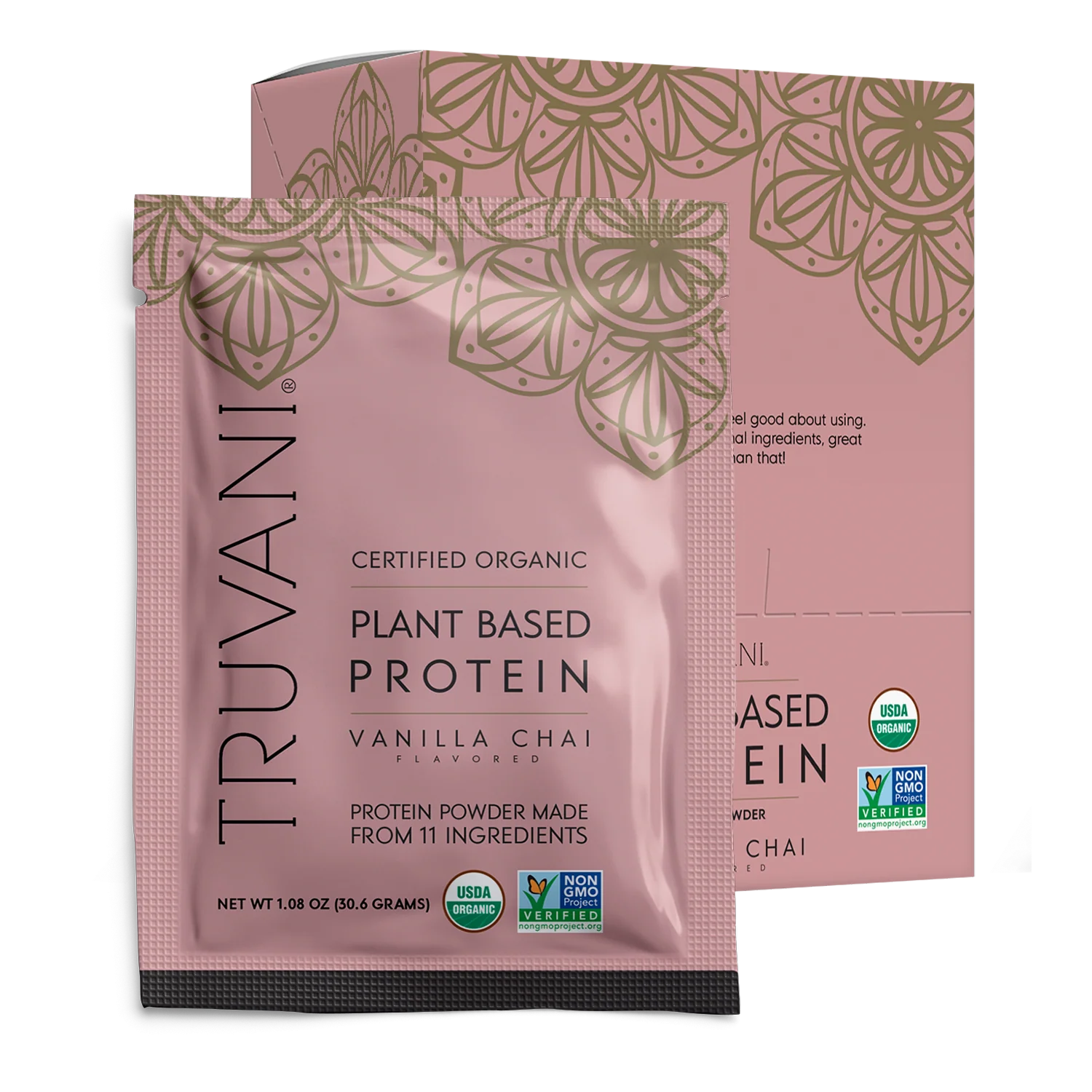 Plant Based Protein Powder (10 Count Box) - Image 4