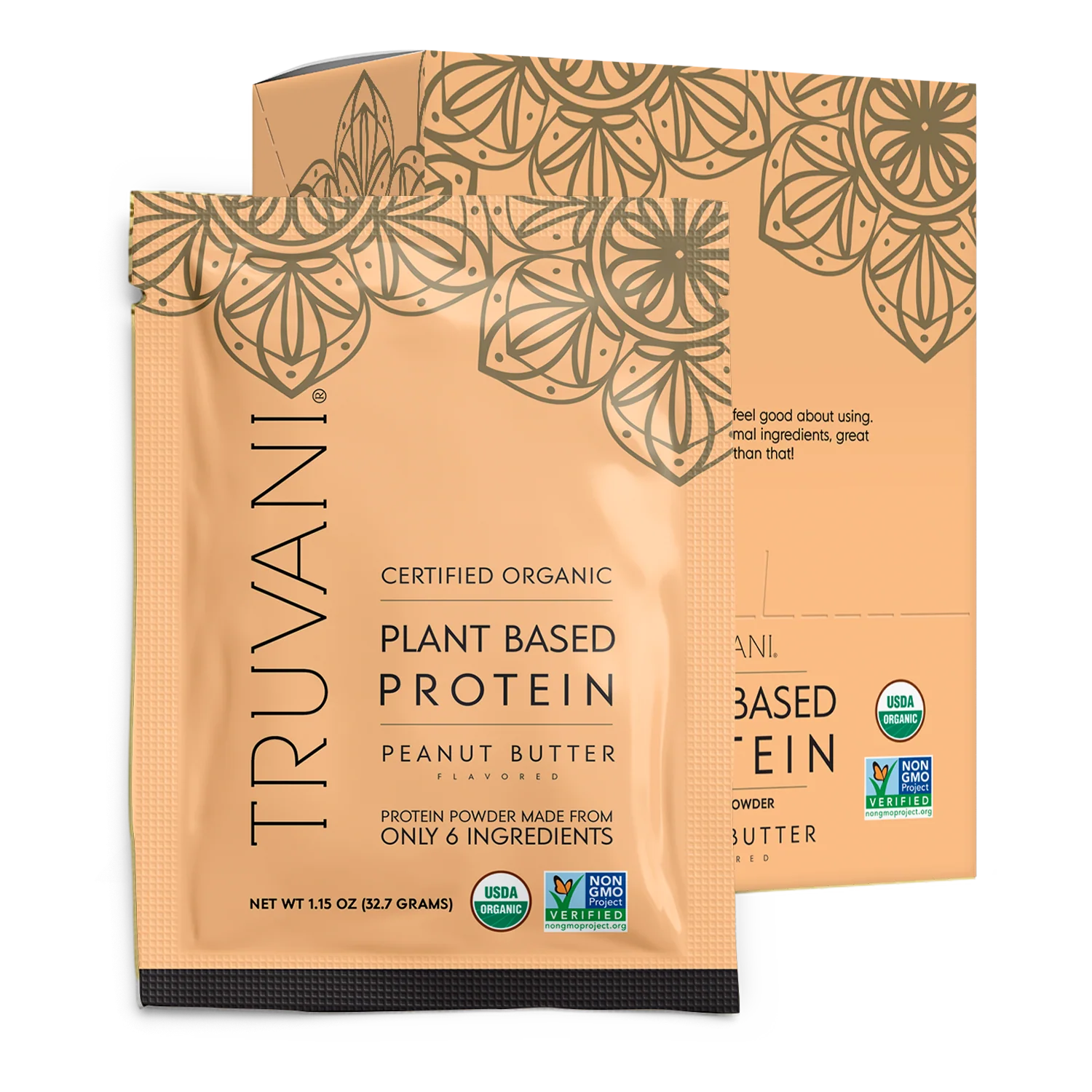 Plant Based Protein Powder (10 Count Box) - Image 8