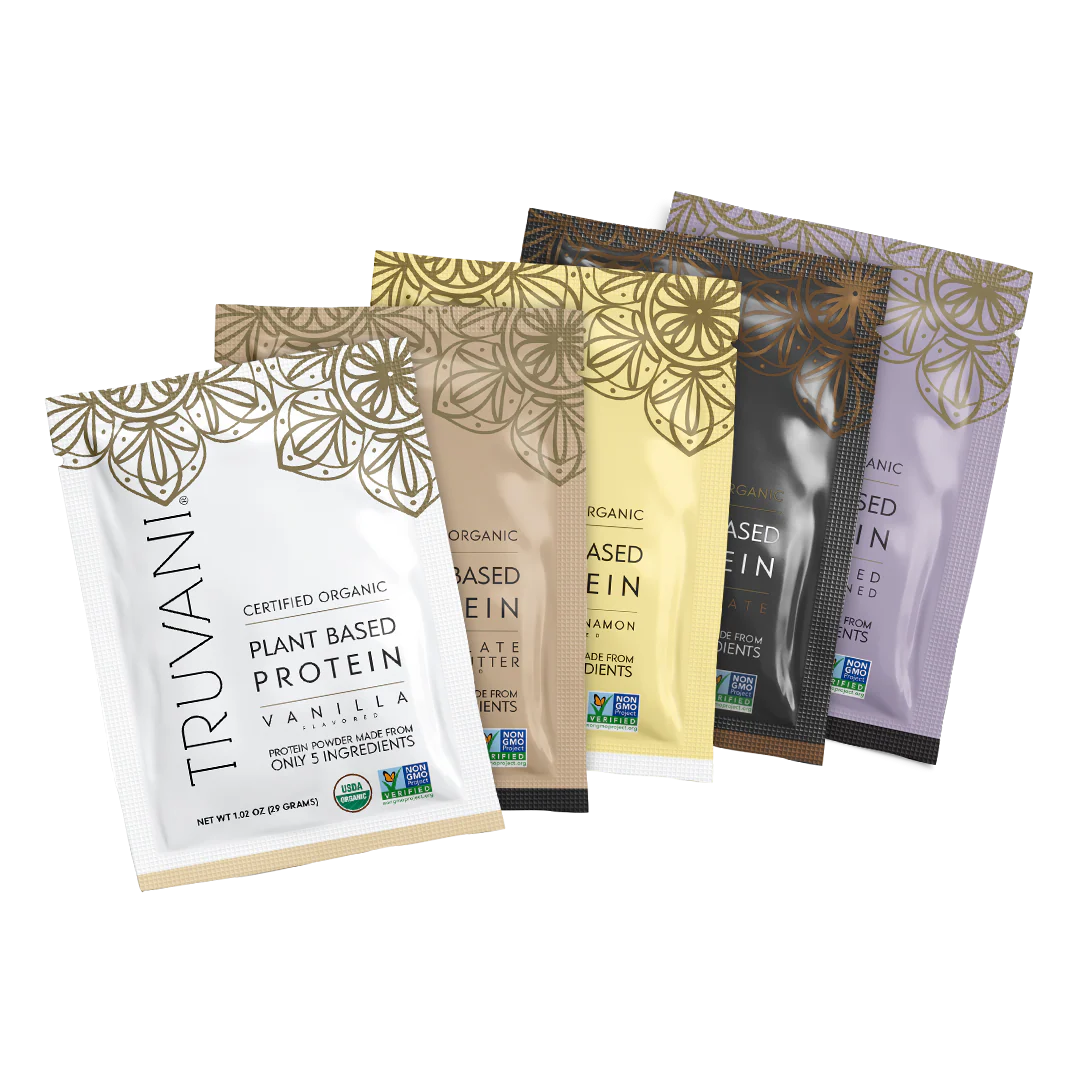 Protein Sample Pack (5 Best Sellers) - Image 3